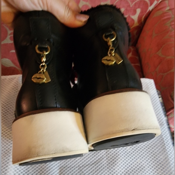 Coach Women's Boots - Picture 8 of 12